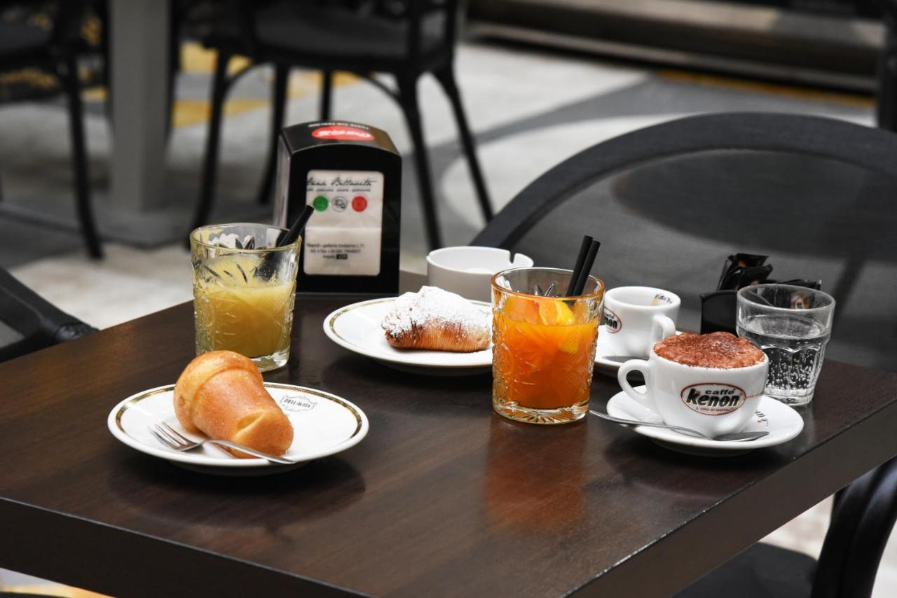 Maison Toledo 210 Frühstückspension Neapel