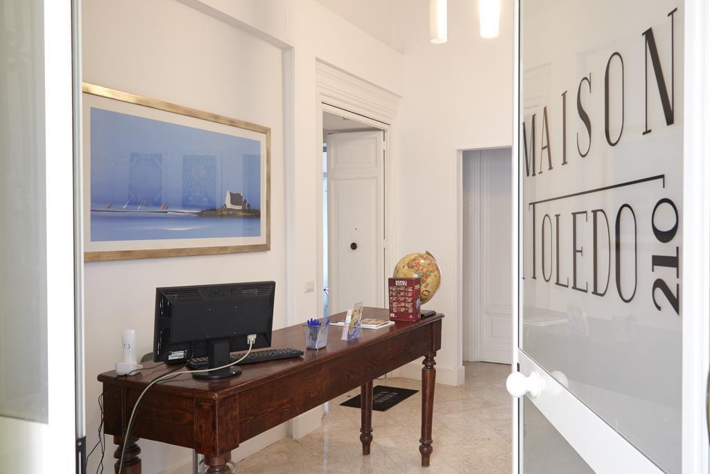 Maison Toledo 210 Frühstückspension