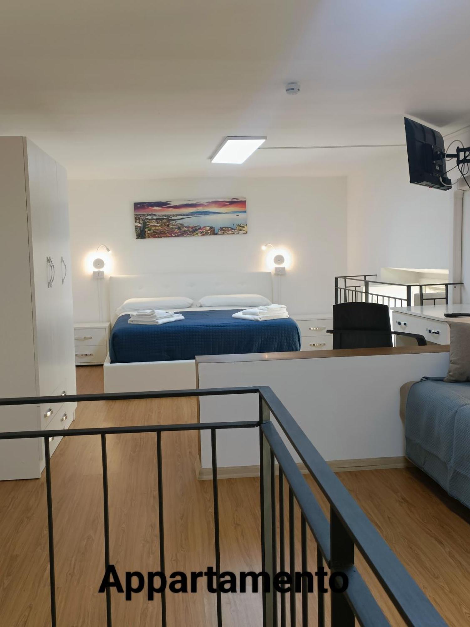 Maison Toledo 210 Frühstückspension Neapel